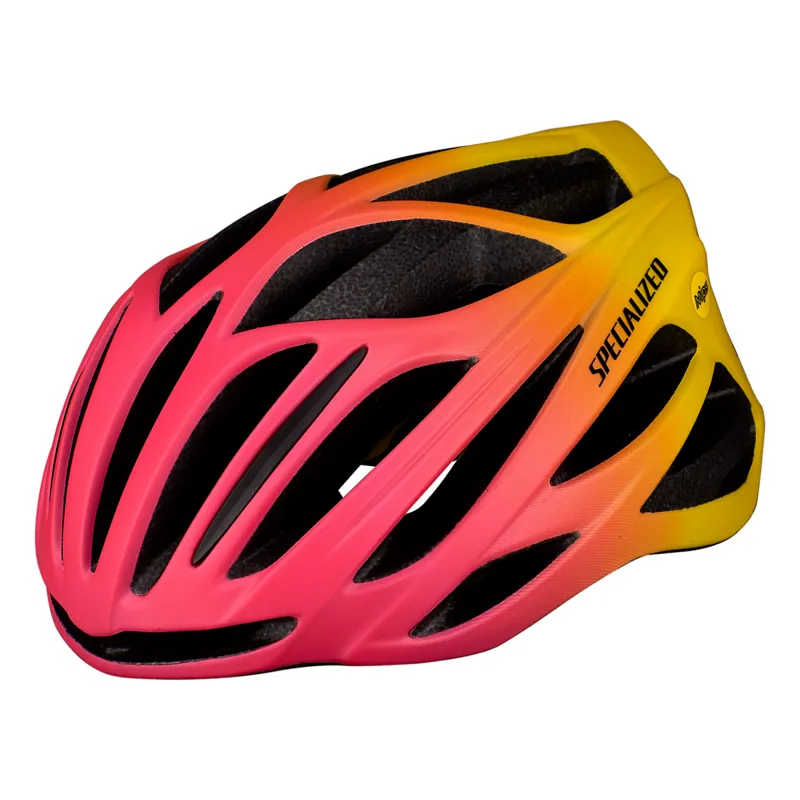 specialized pink helmet